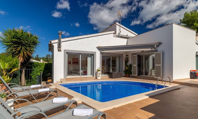 Cielo de Bonaire Ski Chalet | Panchota, Villa 5StarsHome Mallorca