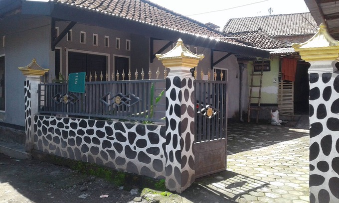 Kecamatan Terara House | Pandan Duri in the family