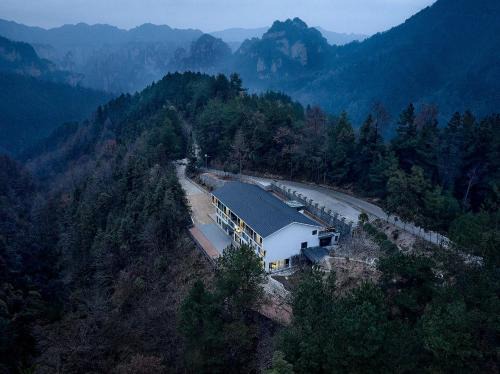 Wulingyuan Hotel | Pandora Boutique Hotel-Within Zhangjiajie National Forest Park