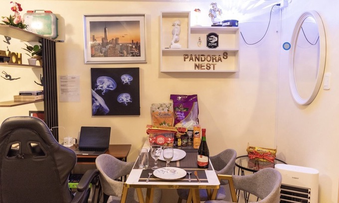 Taytay Condo | Pandora’s Nest