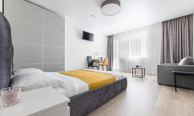 Klaipeda Apartment | Panevėžio g Prie Parko, Panevezio str By The Park