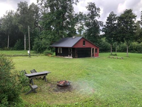 Kehtna Parish House | Pangamäe puhkemaja