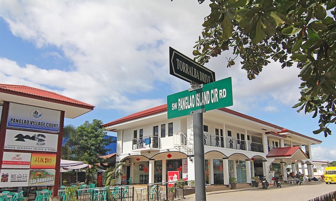 Danao Apartment | Panglao Village Court Apartments (1-bedroom #4)