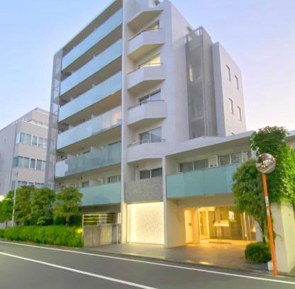 Takanawa Apartment | Pangoo Shinagawa