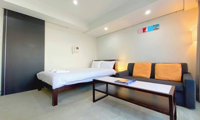 Higashigotanda Apartment | Pangoo Shinagawa Room 303 6 minutes walk from Shi/Minato-ku Tokyo