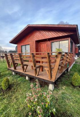 Panguipulli House | Panguipulli Cabañas Los Tallos