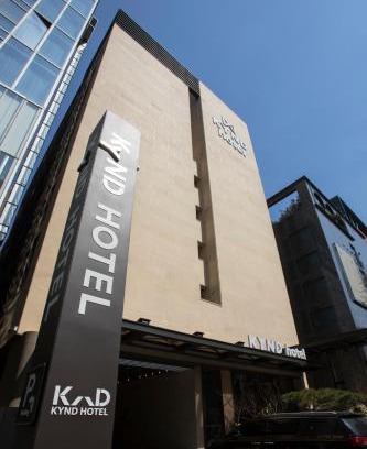 Seohyeon-dong Hotel | Pangyo Business & Tourist Hotel KYND