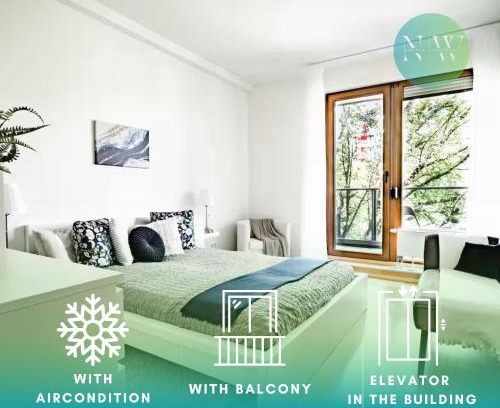 Vizafogo Apartment | Panna Mariana Hideaway by NW