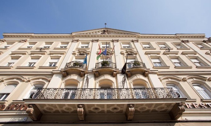Sopron Hotel | Pannonia Hotel