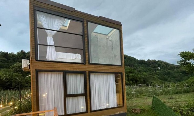 Adjara Villa | Pano Blueberry
