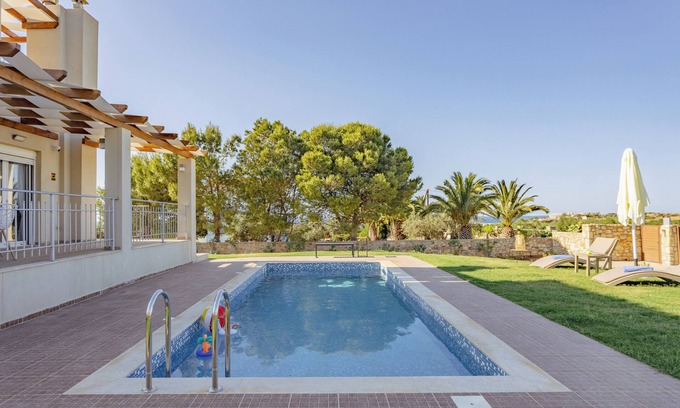 Rethymno Villa | Panor Villas