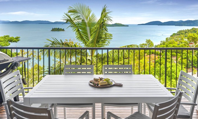 Hamilton Island House | Panorama 10