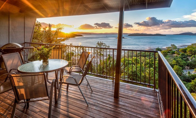 Hamilton Island Apartment | Panorama 12, Panorama 12 on Hamilton Island