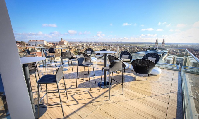 Macon Hotel | Panorama 360 Hôtel & Spa