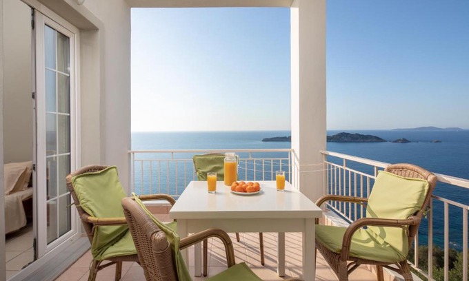 Afionas Apartment | Panorama Apartments