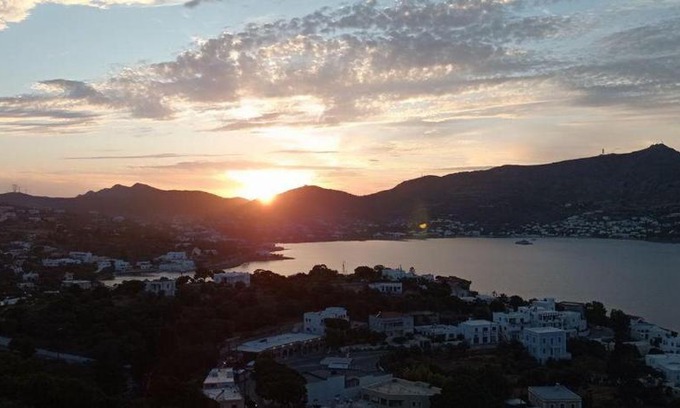 Leros Apartment | Panorama Appartment