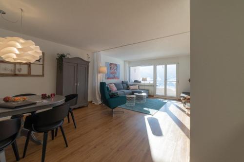 Wildhaus-Alt St. Johann Apartment | Panorama Blick