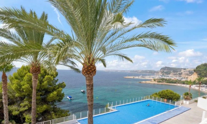 Pueblo Mascarat Apartment | Panorama by Interhome