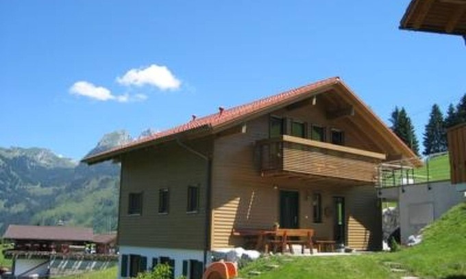 Oeschseite Apartment | Panorama, Chalet by Interhome