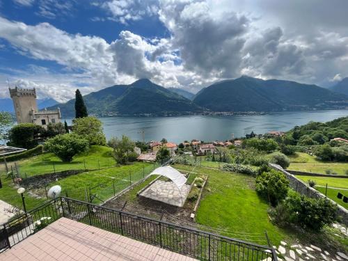 Vignola Apartment | PANORAMA,Cremia-casa LUISA