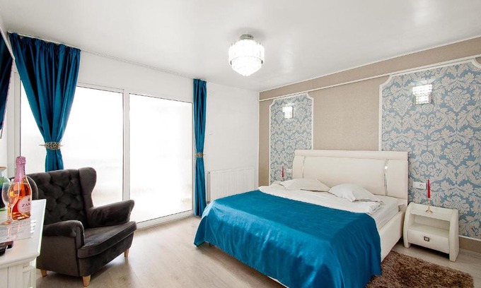 Galati Apartment | Panorama Dunarii
