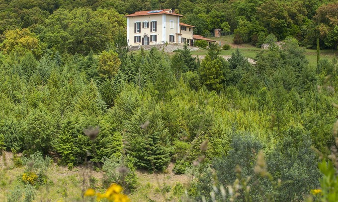 Massa Marittima Apartment | Panorama-Ferien-ToscananYour vacation home in Tuscany