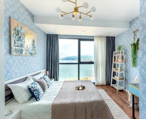 Old Boulevard Apartment | Panorama Haven Batumi by AESTHAVEN