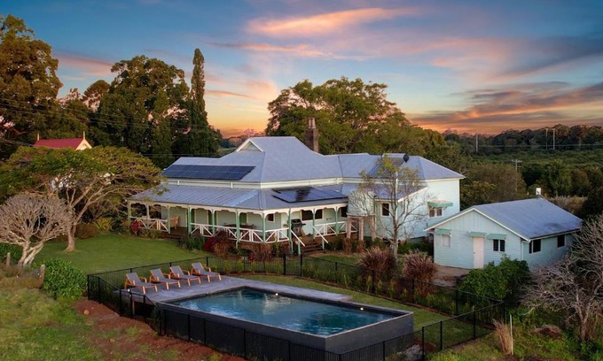 Eureka House | Panorama House