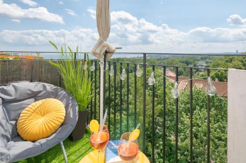 Kamienny Potok Apartment | Panorama Kamienny Potok