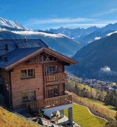 Fliess Apartment | Panorama Lodge