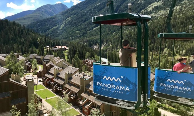 East Kootenay Apartment | Panorama Mountain Resort - Horsethief Lodge with Fairmont Creek