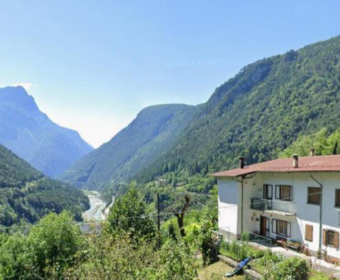 Pieve di Cadore Apartment | Panorama mountains Dolomiti
