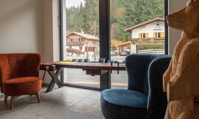 Oberaurach Apartment | Panorama-neubau-wohnung; Sauna, Rad-skiraum, Lift!