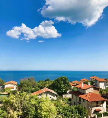 Balchik Apartment | Panorama Pearl Sea View