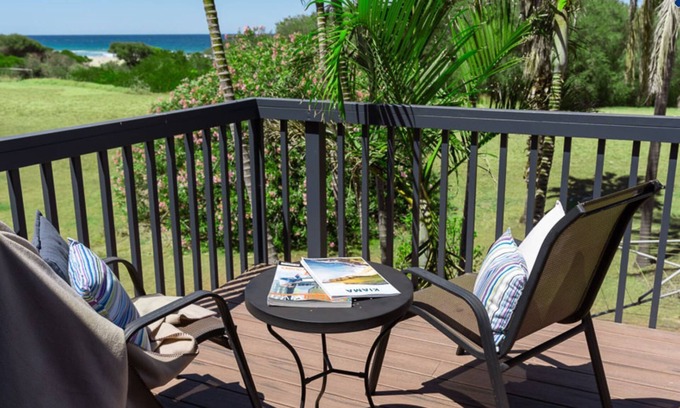 Kiama Downs House | Panorama Place on Jones Beach - multi level beachfront