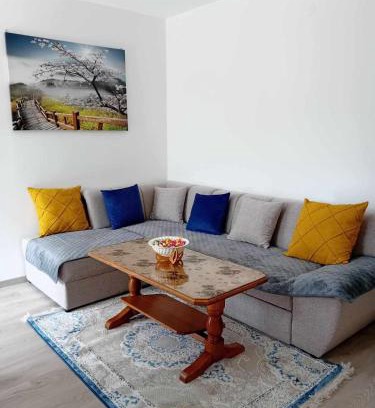 Pluzine Apartment | Panorama Plužine Apartment