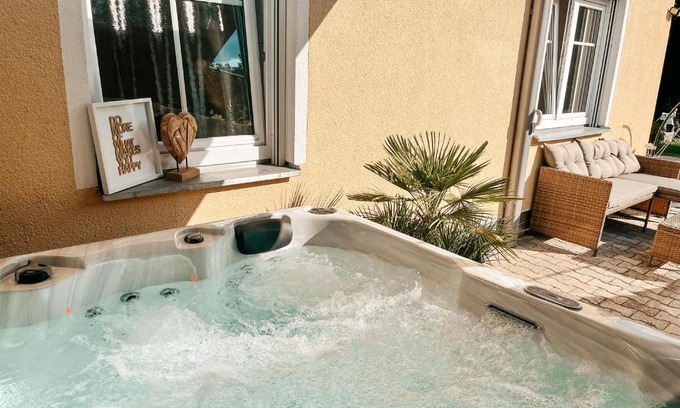 Bad Koetzting Apartment | Panorama-Refugium