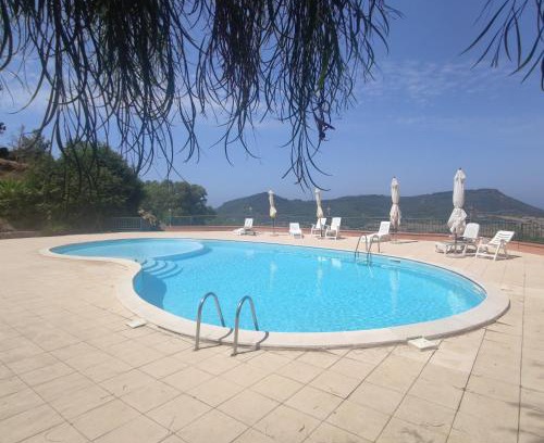 Castelsardo Apartment | Panorama Residence swimming pool 2 bedrooms