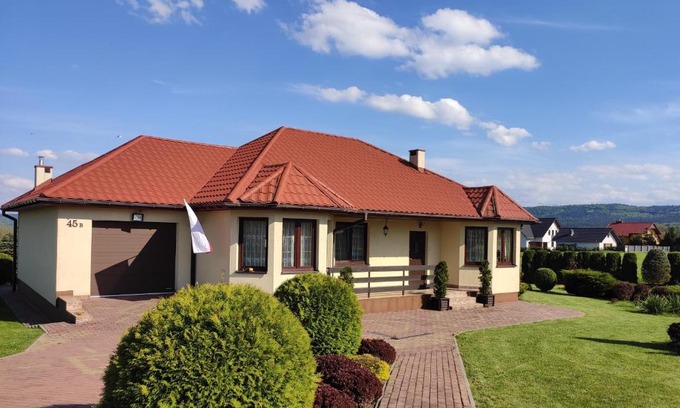 Strzyzow Villa | Panorama Strzyżów
