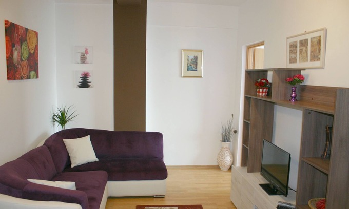 Cluj-Napoca Apartment | Panorama Suite for your delight