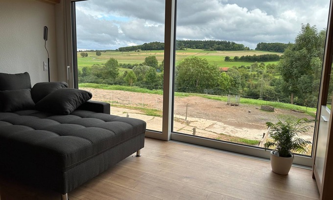 Voehl Apartment | Panorama-suite - Wellness- & Familienhof Carlshof