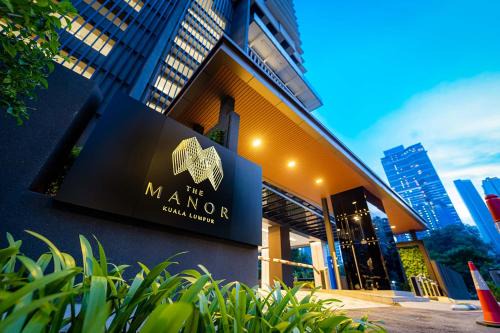 Golden Triangle Apartment | Panorama Suites at Manor KLCC City Center