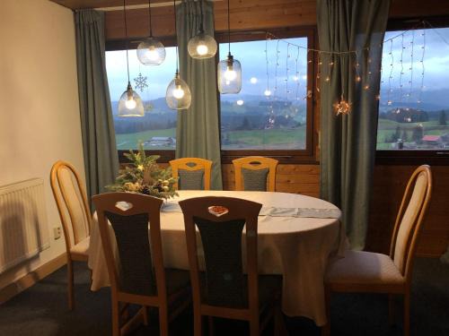 Oberreute Apartment | PanoramaApart - Alpzeit im Westallgäu