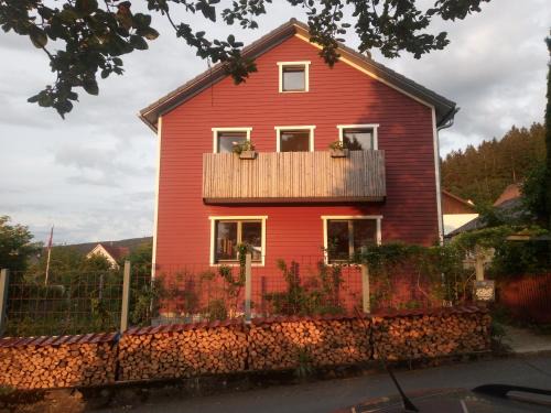 Bischofsgruen Apartment | Panoramaapartment am Ochsenkopf