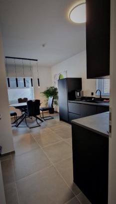 Neunkirchen Apartment | Panoramablick