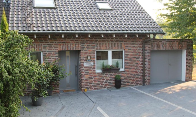 Nideggen Apartment | Panoramablick