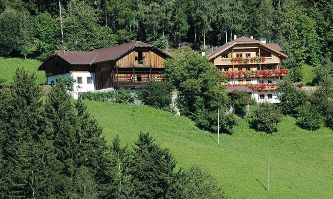 Luson House | "Panoramablick" Gedrarzerhof