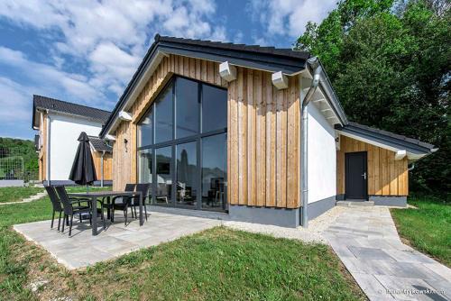Mistelgau House | Panoramabungalow 50 im Feriendor