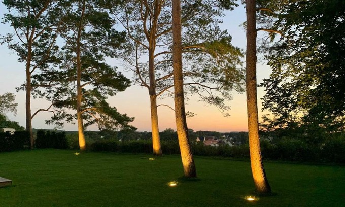 Zinnowitz Apartment | Panoramahaus Usedom