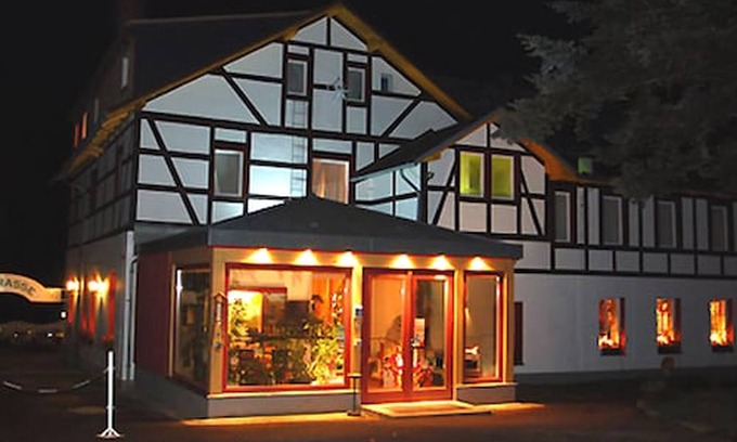Halbestadt Hotel | PanoramaHotel Lilienstein